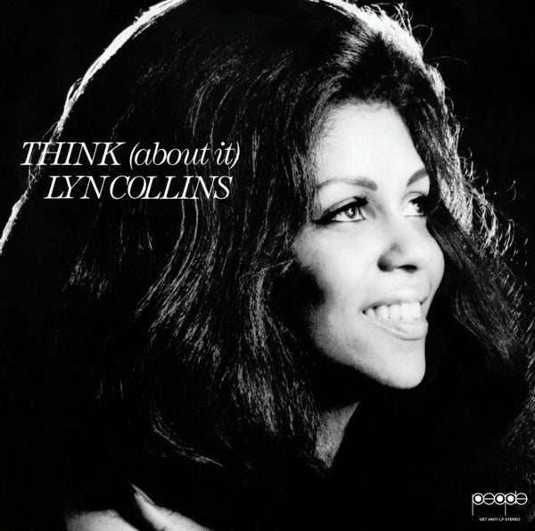 |   | Lyn Collins - Think (LP) | Records on Vinyl