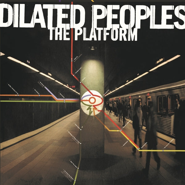 |  Vinyl LP | Dilated Peoples - Platform (2 LPs) | Records on Vinyl