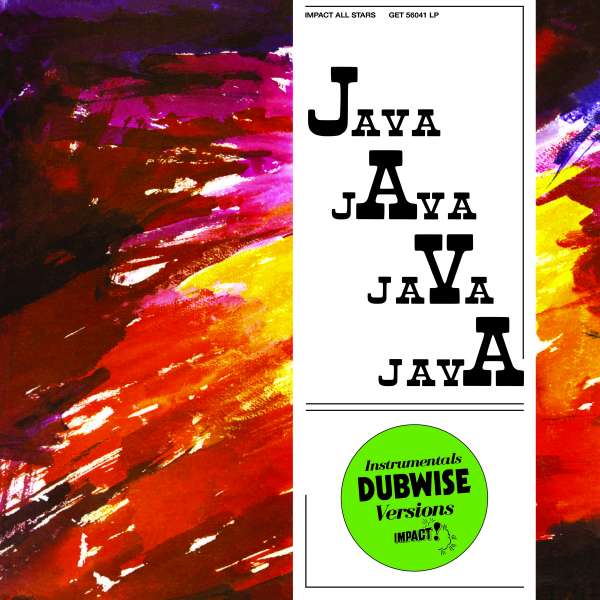 |  Vinyl LP | Impact All Stars - Java Java Java Java (LP) | Records on Vinyl