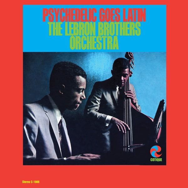 |  Vinyl LP | Lebron Brothers - Psychedelic Goes Latin (LP) | Records on Vinyl