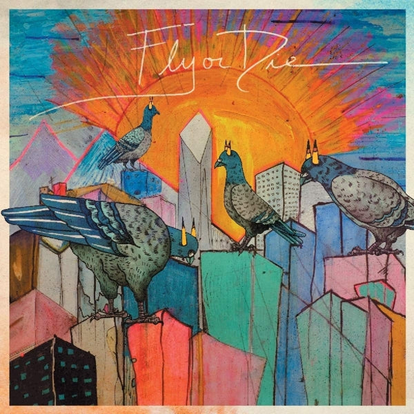 |  Vinyl LP | Jaimie Branch - Fly or Die Live (LP) | Records on Vinyl