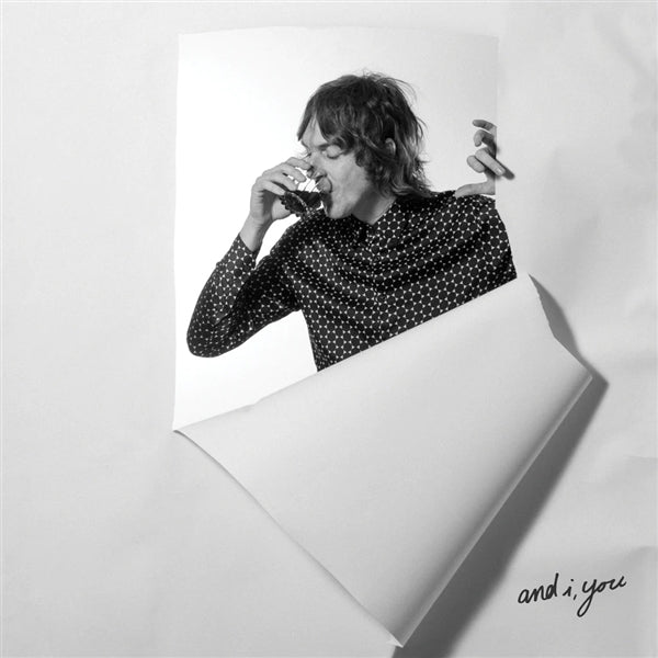 |  Vinyl LP | Jordan Jones - And I, You (LP) | Records on Vinyl