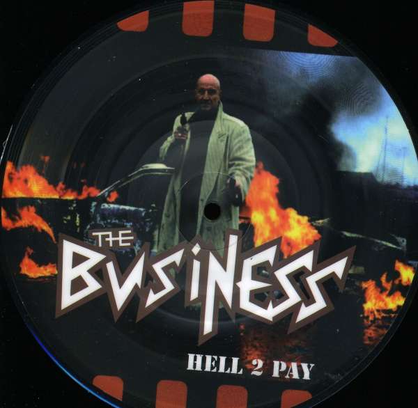 |  7" Single | the Business - Hell 2 Pay (Pd) (Single) | Records on Vinyl