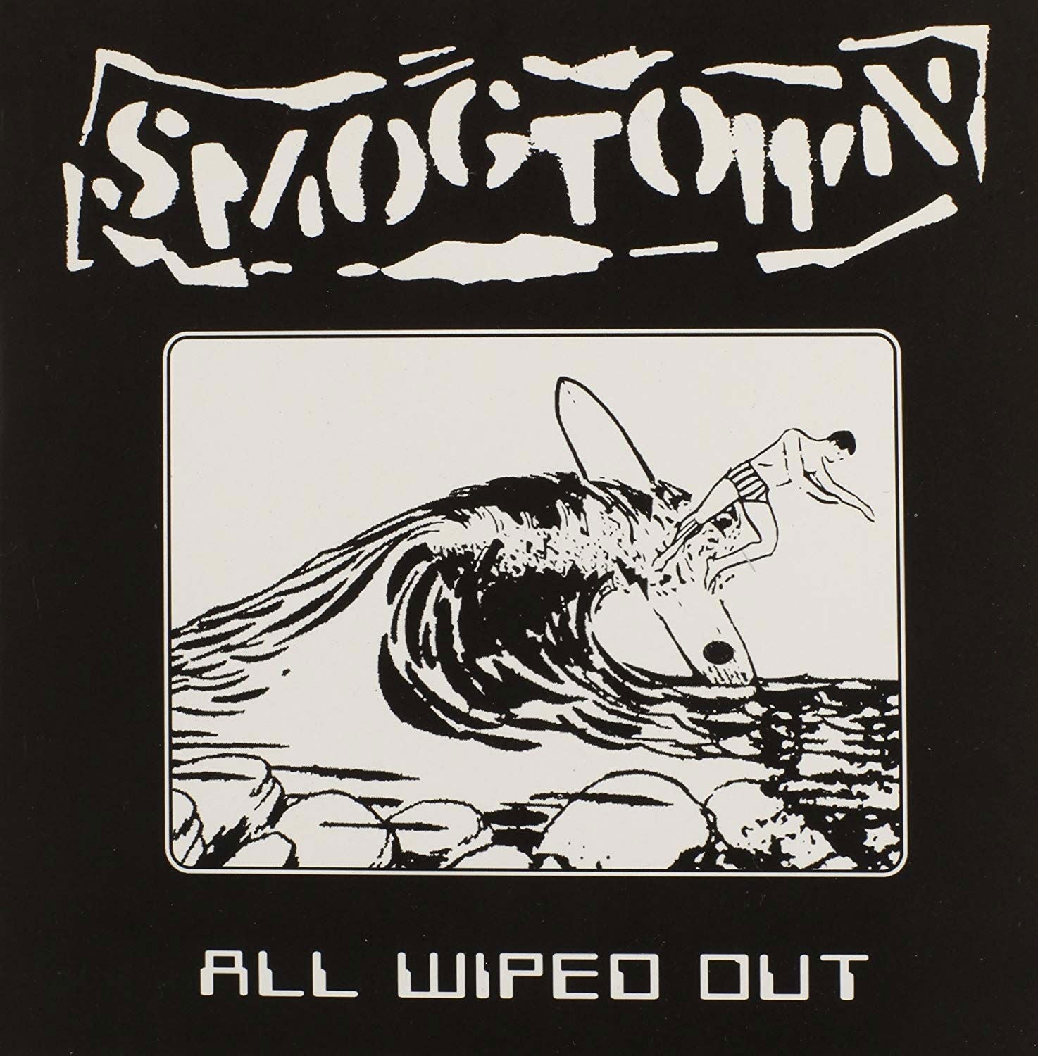 |  7" Single | Smogtown - All Wiped Out (2 Singles) | Records on Vinyl