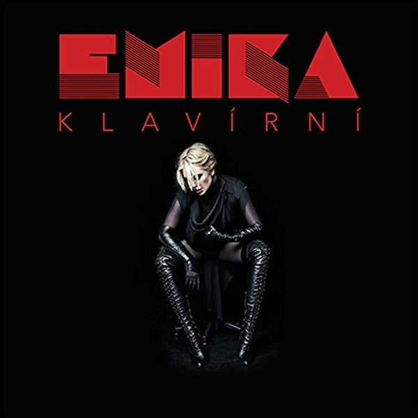 |  Vinyl LP | Emika - Klavirni (LP) | Records on Vinyl