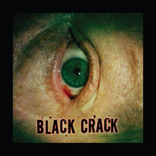 |  7" Single | Black Crack - I Woke Up/Peach Fuzz (Single) | Records on Vinyl