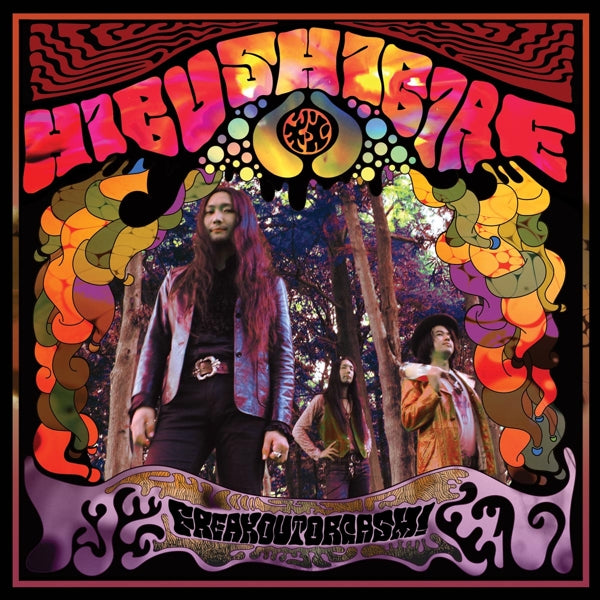 |   | Hibushibire - Freak Out Orgasm (LP) | Records on Vinyl