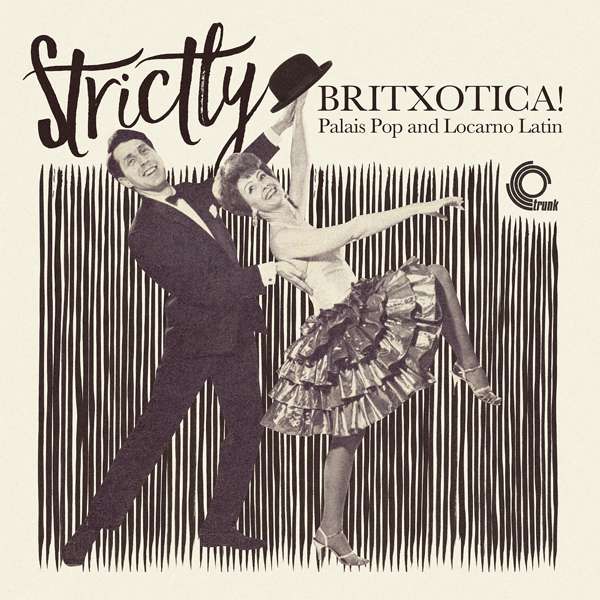 |  Vinyl LP | Various - Strictly Britxotica (LP) | Records on Vinyl