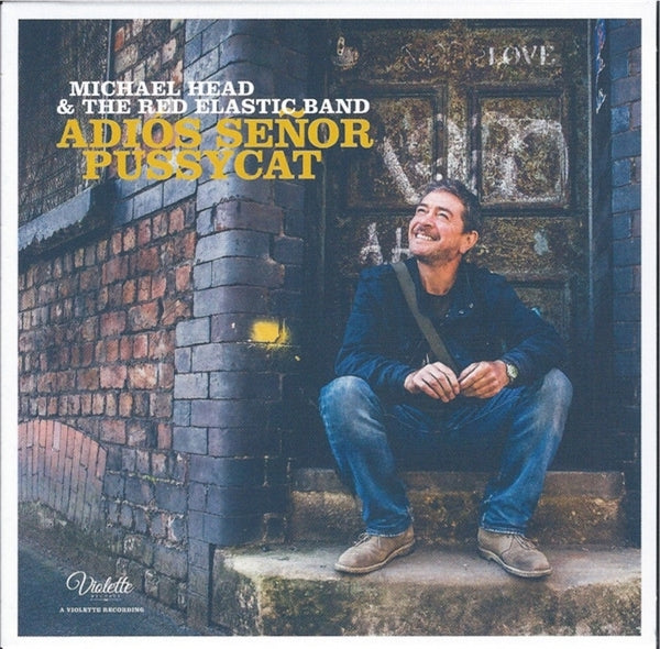 |  Vinyl LP | Michael & the Red Elastic Band Head - Adios Senor Pussycat (LP) | Records on Vinyl