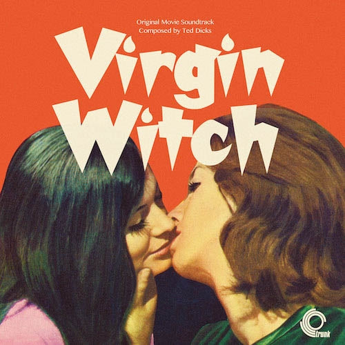 |  Vinyl LP | Ted Dicks - Virgin Witch (LP) | Records on Vinyl