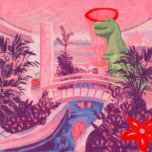 |  Vinyl LP | Jerkcurb - Air Con Eden (2 LPs) | Records on Vinyl