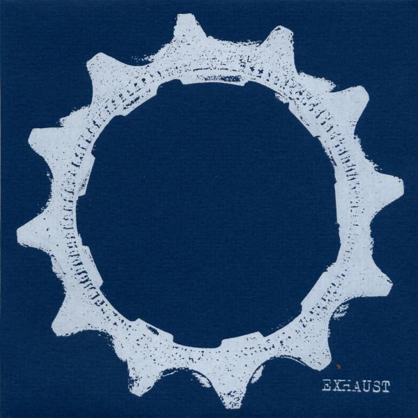 |  Vinyl LP | Exhaust - Exhaust (LP) | Records on Vinyl