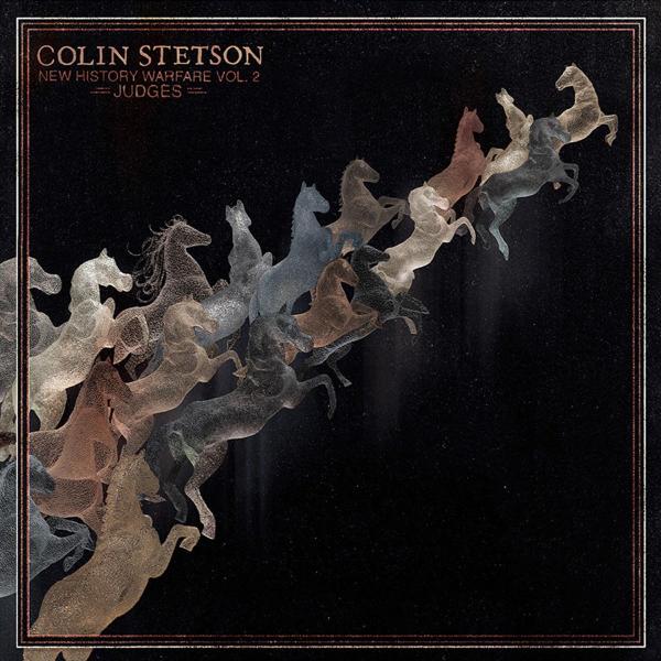 |  Vinyl LP | Colin Stetson - New History Warfare Vol. 2: Judges (LP) | Records on Vinyl