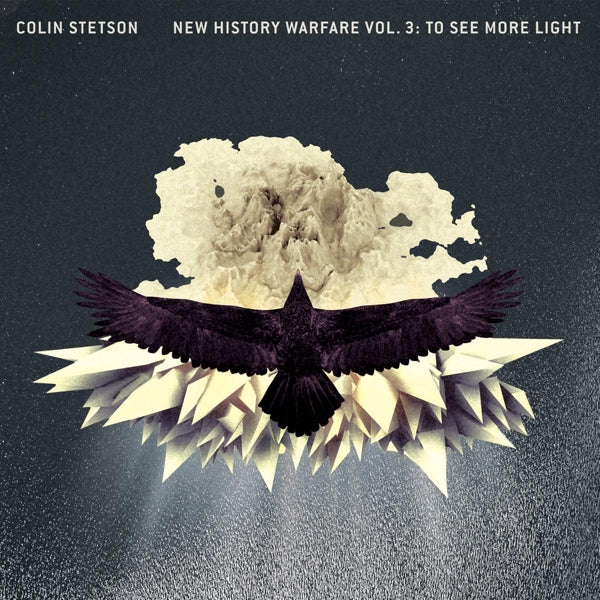 |  Vinyl LP | Colin Stetson - New History Warfare Vol. 3: To See More Light (2 LPs) | Records on Vinyl