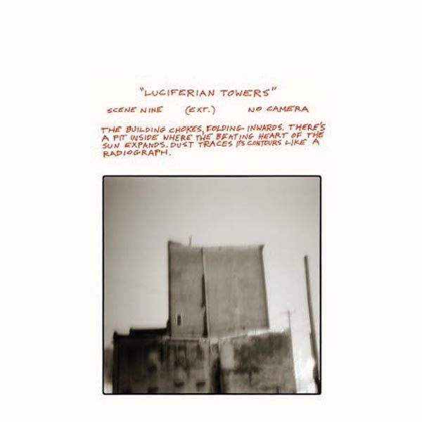 |  Vinyl LP | Godspeed You Black Emperor - Luciferian Towers (LP) | Records on Vinyl