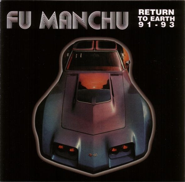 |  Vinyl LP | Fu Manchu - Return To Earth '91-'93 (LP) | Records on Vinyl