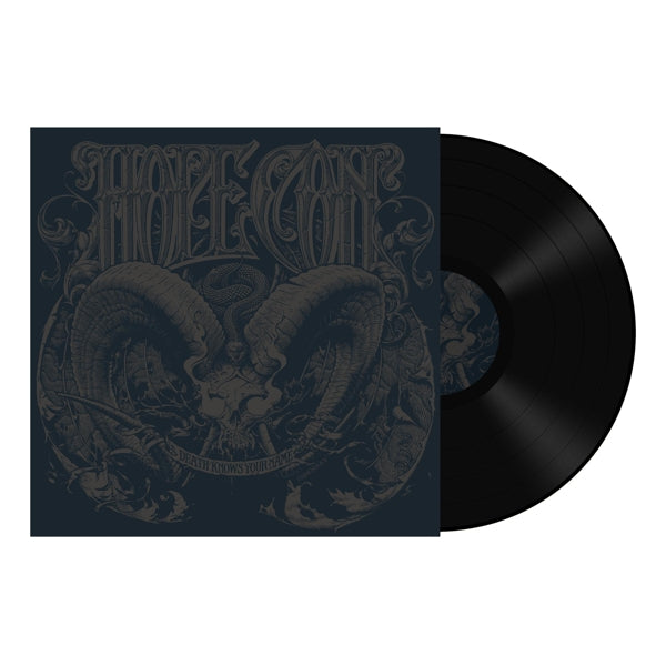 |   | Hope Conspiracy - Death Knows Your Name (LP) | Records on Vinyl