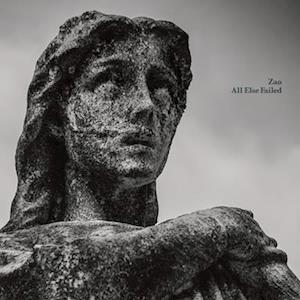 |  Vinyl LP | Zao - (Black)All Else Failed (2 LPs) | Records on Vinyl