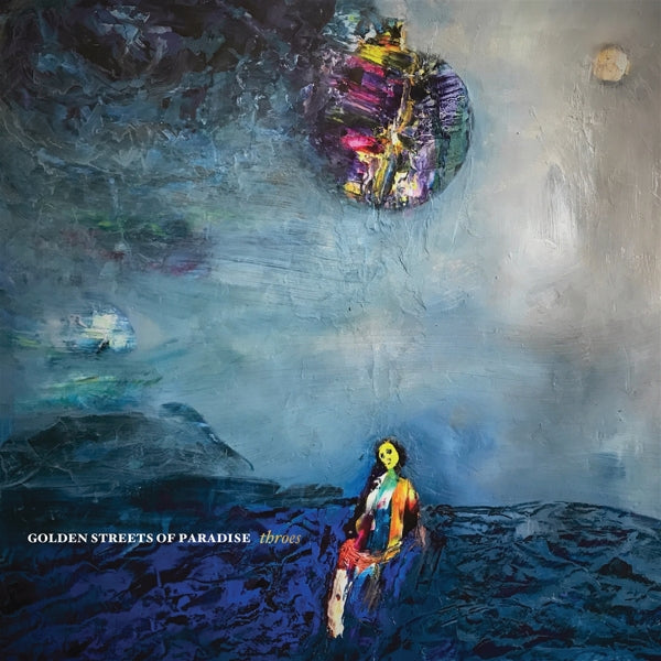 |  Vinyl LP | Golden Streets of Paradise - Throes (LP) | Records on Vinyl