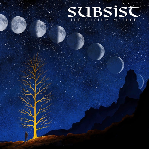 |  Vinyl LP | Subsist - The Rhythm Method (LP) | Records on Vinyl