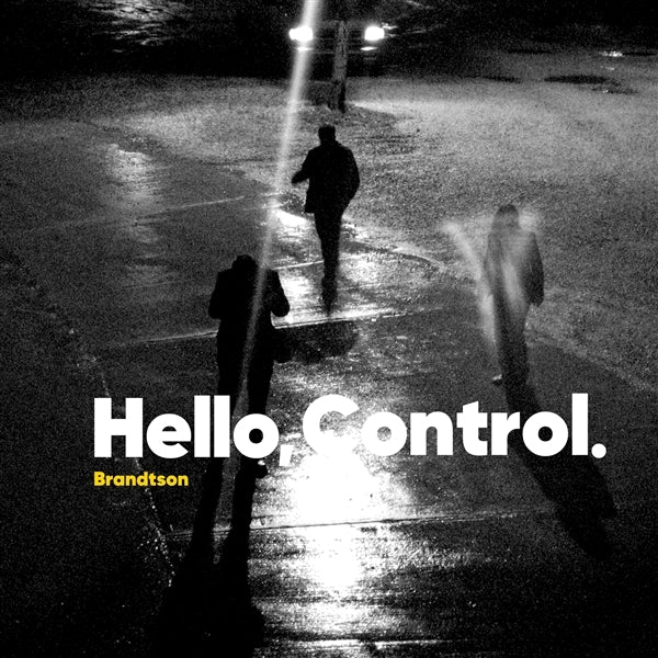 |  Vinyl LP | Brandston - Hello, Control (LP) | Records on Vinyl