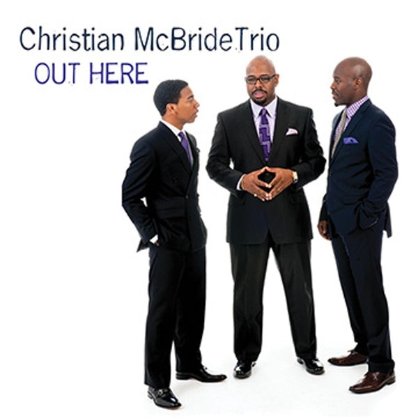 |  Vinyl LP | Christian -Trio- McBride - Out Here (2 LPs) | Records on Vinyl