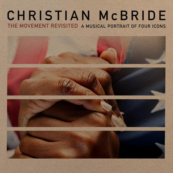 |  Vinyl LP | Christian McBride - Movement Revisited: a Musical Portrait of Four Icons (2 LPs) | Records on Vinyl