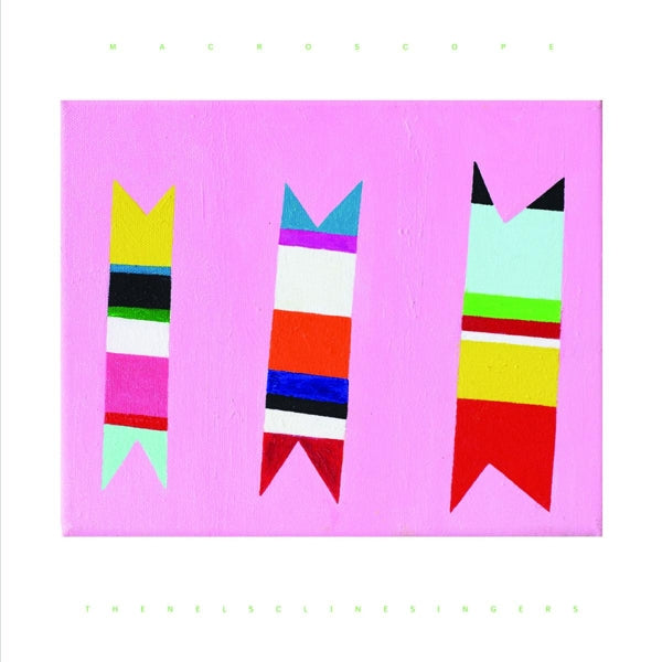 |  Vinyl LP | Nels Cline - Macroscope (LP) | Records on Vinyl