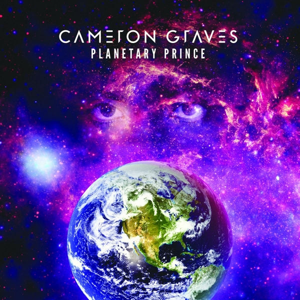 |  Vinyl LP | Cameron Graves - Planetary Prince (2 LPs) | Records on Vinyl