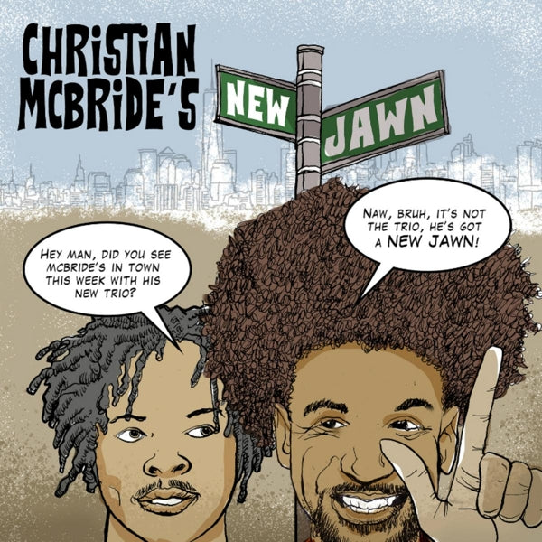 |  Vinyl LP | Christian McBride - Christian McBride's New Jawn (2 LPs) | Records on Vinyl