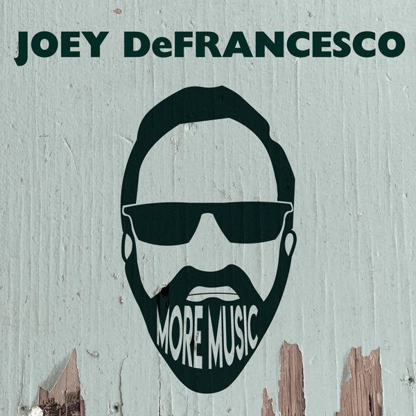 |   | Joey Defrancesco - More Music (2 LPs) | Records on Vinyl