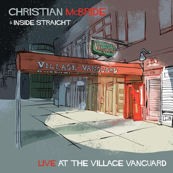 |  Vinyl LP | Christian & Inside Straight McBride - Live At the Village Vanguard (2 LPs) | Records on Vinyl