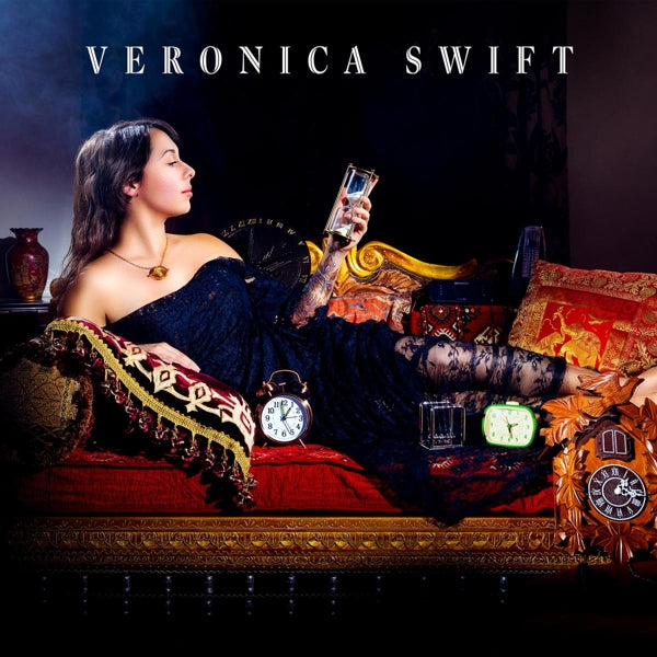 |  Vinyl LP | Veronica Swift - Veronica Swift (LP) | Records on Vinyl