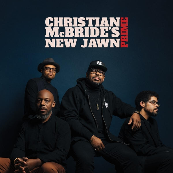 |  Vinyl LP | Christian McBride's New Jawn - Prime (2 LPs) | Records on Vinyl