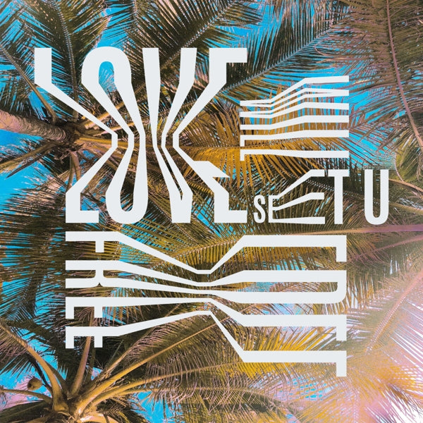 |  Vinyl LP | Monkey Safari - Love Will Set U Free (LP) | Records on Vinyl