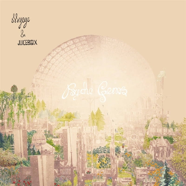 |  Vinyl LP | Myeye & Juicebox - Psyche Gems (LP) | Records on Vinyl