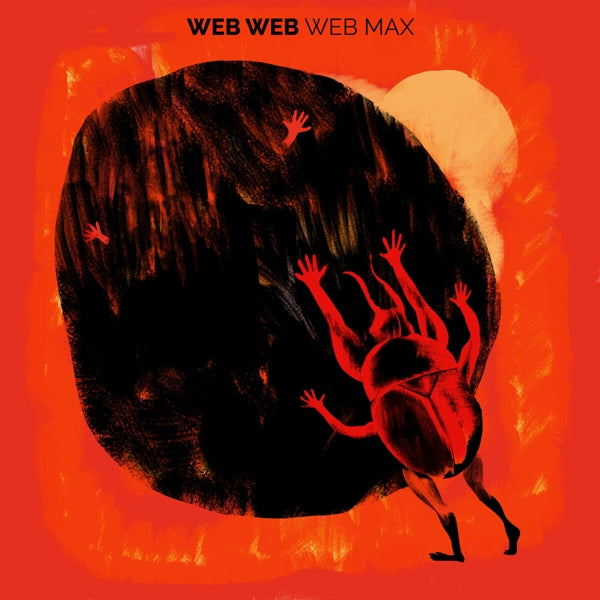 |  Vinyl LP | Web Web & Max Herre - Web Max (LP) | Records on Vinyl