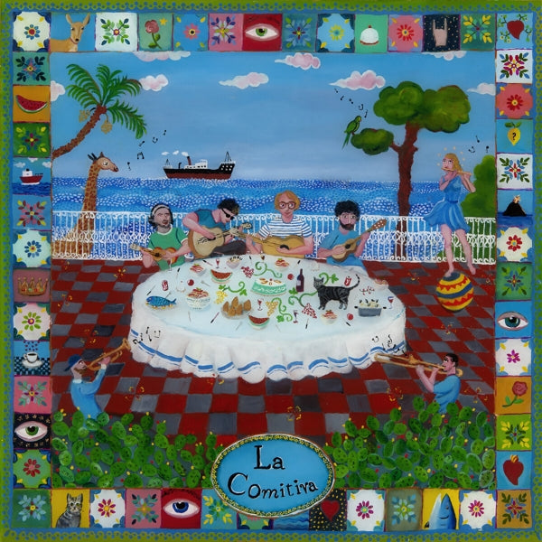 |   | Erlend & La Comitiva Oye - La Comitiva (LP) | Records on Vinyl