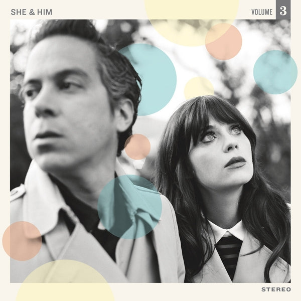 |  Vinyl LP | She & Him - Volume 3 (LP) | Records on Vinyl