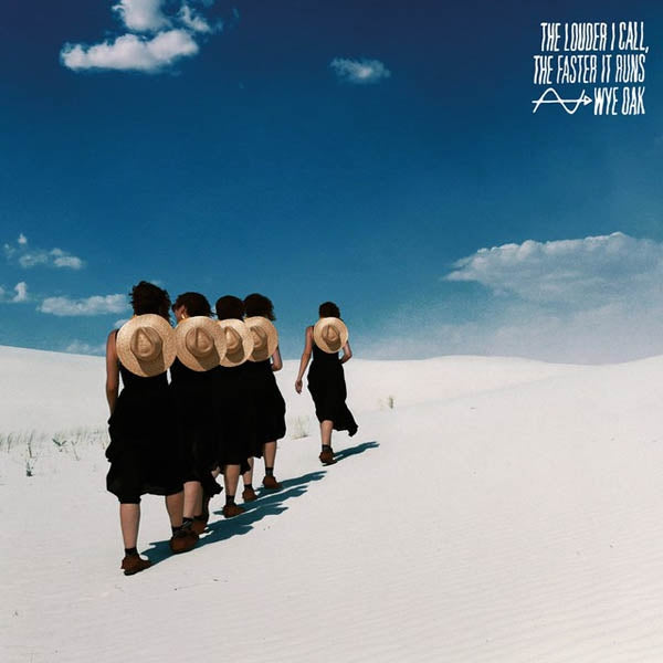 |  Vinyl LP | Wye Oak - The Louder I Call, the Faster It Runs (LP) | Records on Vinyl