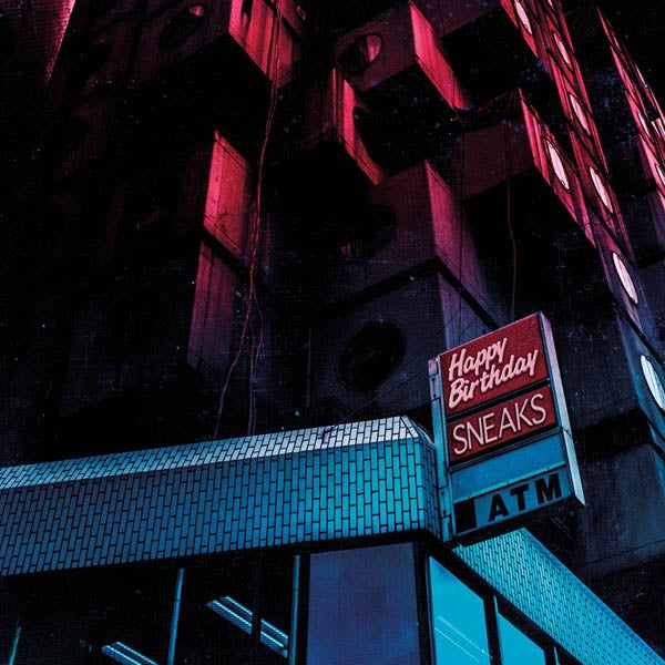 |  Vinyl LP | Sneaks - Happy Birthday (LP) | Records on Vinyl