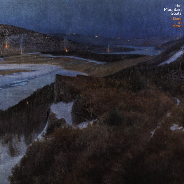 |  Vinyl LP | Mountain Goats - Dark In Here (2 LPs) | Records on Vinyl