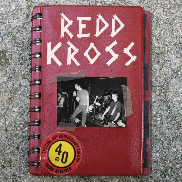 |  Vinyl LP | Redd Kross - Red Cross (LP) | Records on Vinyl