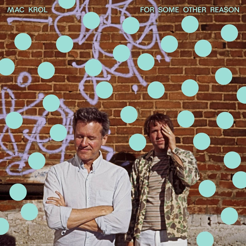 |  7" Single | Mac Krol - For Some Other Reason (Single) | Records on Vinyl