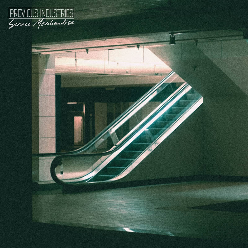 |  Vinyl LP | Previous Industries - Service Merchandise (LP) | Records on Vinyl