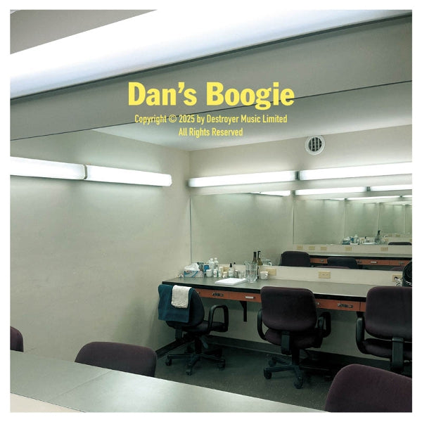 |   | Destroyer - Dan's Boogie (LP) | Records on Vinyl