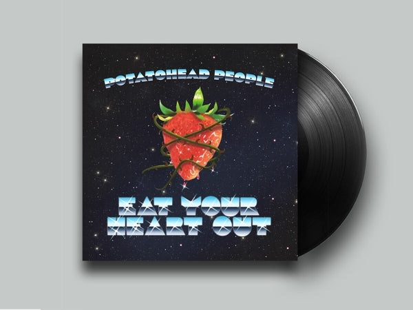 |  Vinyl LP | Potatohead People - Eat Your Heart Out (LP) | Records on Vinyl
