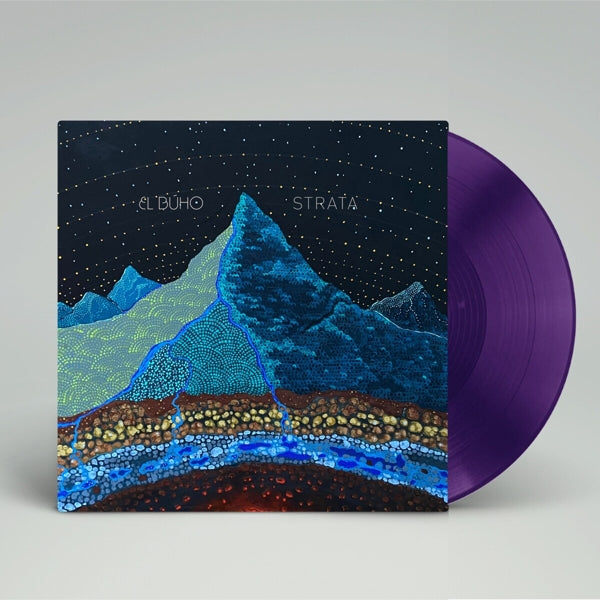 |  Vinyl LP | El Buho - Strata (LP) | Records on Vinyl