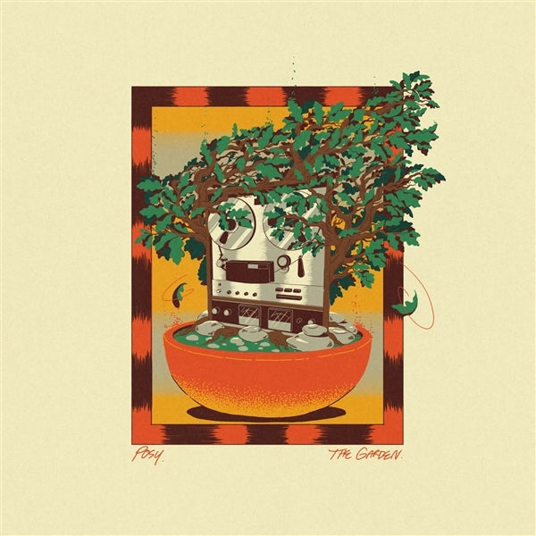 |   | Posy - The Garden (LP) | Records on Vinyl