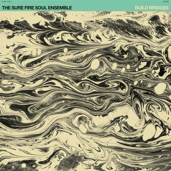 |  Vinyl LP | Sure Fire Soul Ensemble - Build Bridges (LP) | Records on Vinyl
